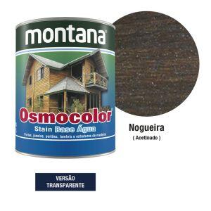 Stain Osmocolor 900ml Base Água Nogueira Acetinado Montana