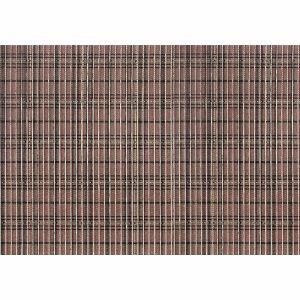 Passadeira Poliéster 43X130cm Tapete Cinza Kapazi