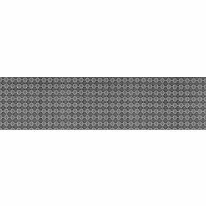 Passadeira PVC Mix Flores 55x150cm Multicolor Kapazi