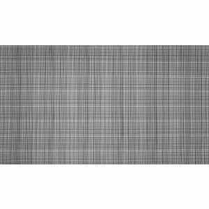 Passadeira Poliéster Tropical 43X130cm Cinza Kapazi