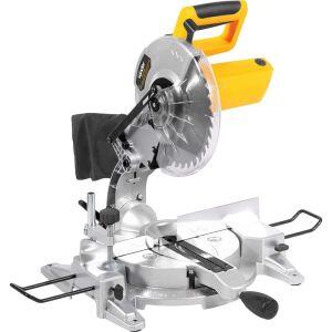 Serra de Esquadria Braço Telescópico SEV1810T 10" 1800W Amarelo Vonder Serra de Esquadria Braço Telescópico SEV1810T 10" 1800W Amarelo Vonder