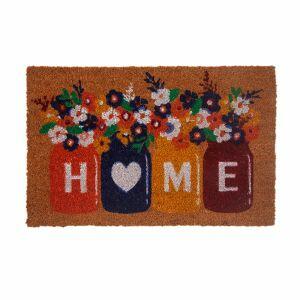 Tapete Capacho Home Color 40x60 Diagonal