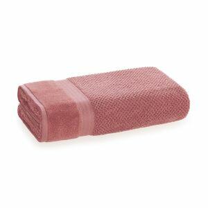 Toalha de Rosto Milenium Coral 48X80cm Karsten