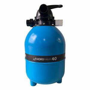 Filtro para Piscina HDF40 Hidrofama