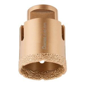 Serra Copo Diamantada 44mm para Esmilhadeira Cortag