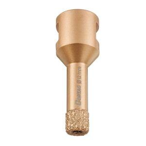Serra Copo Diamantado para Esmilhadeira 12mm Cortag