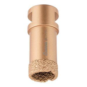 Serra Copo Diamantada 22mm para Esmilhadeira Cortag