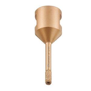 Serra Copo 6mm para Esmilhadeira Cortag