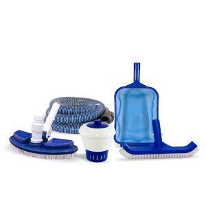 Kit Manutenção para Piscinas Plus Hidrofama