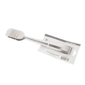 Pegador Multiuso 20cm Inox Casa&Ideia