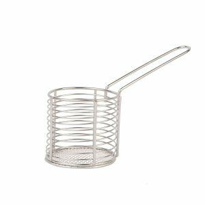 Cesta para Servir 8cm  InoxCasa&Ideia