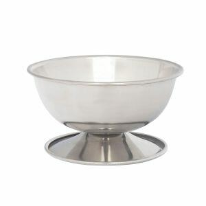 Taça de Sobremesa Inox 10cm Casa&Ideia Taça de Sobremesa Inox 10cm Casa&Ideia