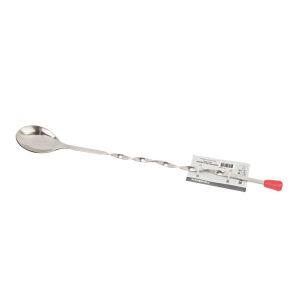 Colher Bailarina Espelhado Inox 28cm Casa&Ideia