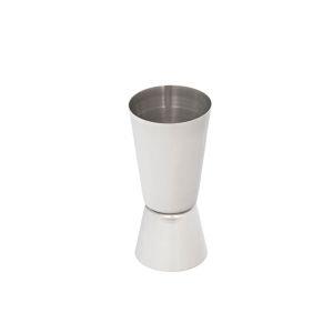 Dosador Inox 30x60ml Casa&Ideia