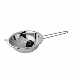 Peneira Inox Espelhada 20cm Casa&Ideia