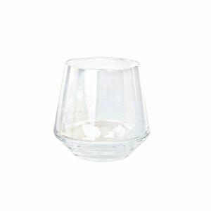 Copo de Vidro Luster 320ml Transparente Casa&Ideia