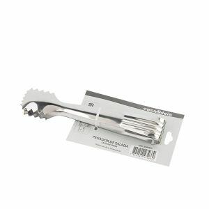 Pegador de Salada Inox 16,5cm Casa&Ideia