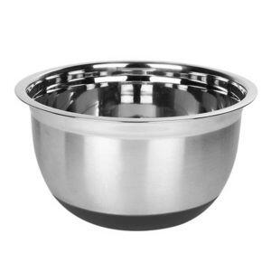 Bowl Inox 18cm Preto Casa&Ideia