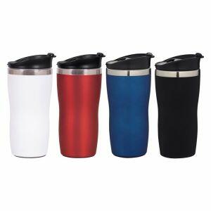Copo Térmico 450ml Coffee To Go Sortido Inox Mor