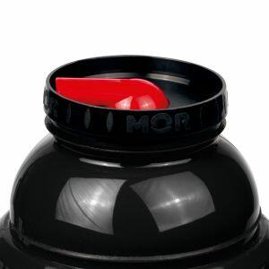 Garrafa Térmica Use Flip 1L Preto Mor