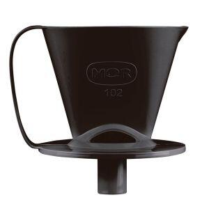 Passador de Café 102 Preto Mor