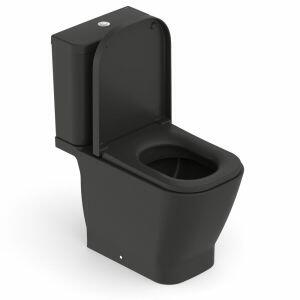 Kit Vaso Sanitário com Caixa Acoplada GAP Acionamento Duplo 3/6L Onix Incepa