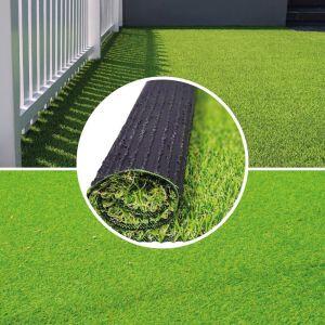 Grama Sintética 2x5m 20mm Verde Fascino