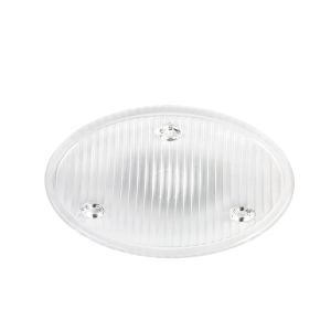 Saboneteira Mesa Texturik Vidro Transparente Casa&ideia