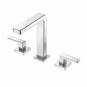 Torneira Misturador para Banheiro Stillo 1/2" Cromado Docol