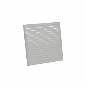 Grelha de Ventilação Sem Tela Quadrada 20x20 Distak