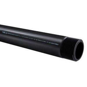 Eletroduto Rígido Tigre 2.1/2' 3m Preto