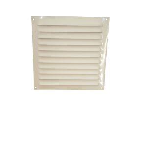 Grelha de Ventilação em Alumínio com Tela 23x23 Distak