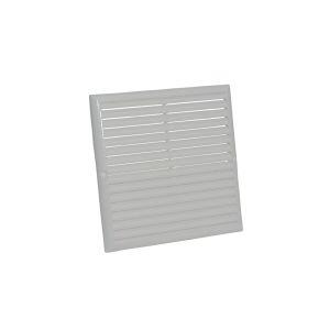 Grelha de Ventilação com Tela Quadrada 20x20 Distak