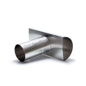 Tee Ventilante de Alumínio 10x20 Distak