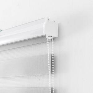 Persiana Double Vision Sunny 1,60L X 2,20A Cinza