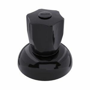 Acabamento para Registro C50 1/2" C50 Preto Blukit