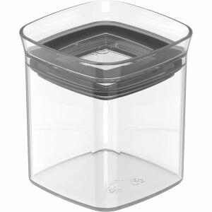 Pote Acrílico Hermético Block Natural 150ml Ou