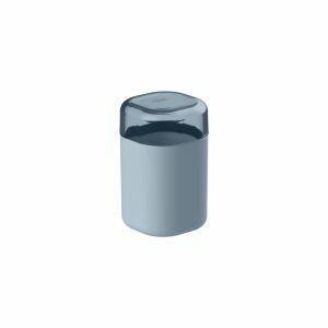 Porta Algodão Dual Azul Glacial Martiplast