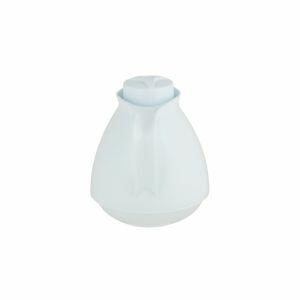 Bule Amare 650ml Branco Mor Bule Amare 650ml Branco Mor