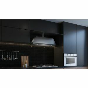 Coifa de Embutir 90cm Inox Escovado Fisher