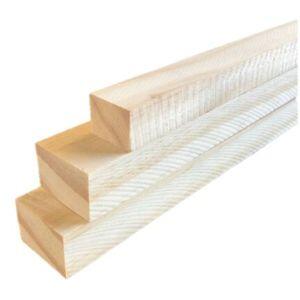 Sarrafo de Pinus 4x6x220cm Natural Pro Forma Sarrafo de Pinus 4x6x220cm Natural Pro Forma