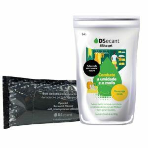 Anti-Mofo DSecant 100gr Preto Bodout
