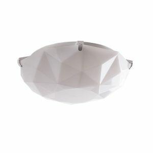 Plafon M3 Branco 2 Lâmpadas E27 Sides Startec