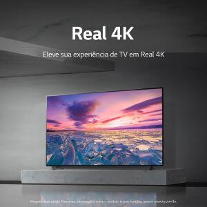 Smart TV 65" UHD 4K 65UQ7950PSB Bivolt LG
