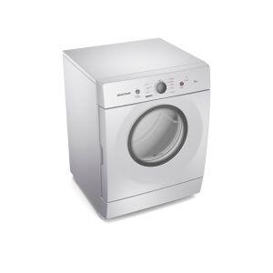 Secadora de Roupas Piso BSR10BB 10KG Branca Brastemp Secadora de Roupas Piso BSR10BB 10KG Branca Brastemp