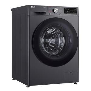 Lavadora de Roupas Lava e Seca CV5013BC4 Cinza Titanium 13KG  LG