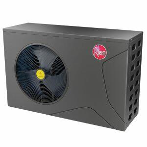 Bomba de Calor para Piscina 48.900 BTUs 220V Preto Rheem