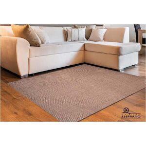 Tapete Sisal Búzios 1,00x1,50m Marrom Claro J Serrano Tapete Sisal Búzios 1,00x1,50m Marrom Claro J Serrano