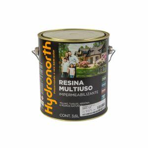 Resina Acrílica Hydronorth Multiuso 3,6L