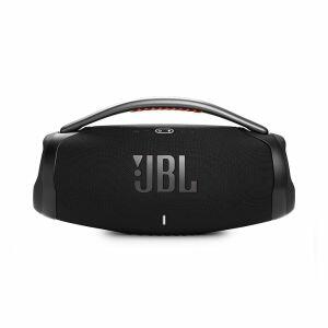 Caixa de Som Bluetooth Boombox 3 180W Black Bivolt JBL